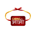 Caring Bhabhi Kids Rakhi for Bhabhi