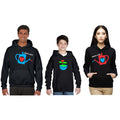 Love Garden Matching Family Sweatshirts - Set of 3