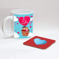 Personalised You Are My Everything Coffee Mug for Couples