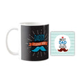 Daddy I Love You Personalised Coffee Mug with Coaster