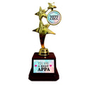 Best Appa Award Trophy for Father