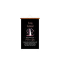 Never Forget That I Love You Personalised Valentine Scroll Gift