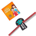 Monster Bhai Kids Rakhi for Little Brother