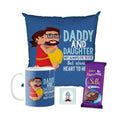 Daddy and Daughter Hamper - Coffee Mug, Coaster & Chocolate