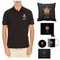 King Dad 6-Piece Personalised Gift Hamper for Father