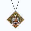 Car Hanging - Lord Shiva Religious Good Luck Acrylic Accessory