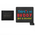Rakhi Gift Hamper for Brother - Wallet, Mousepad Combo of 4
