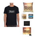 Brother Bhai Dooj Combo - Anna T-Shirt, Mug, Cushion & Wallet Set