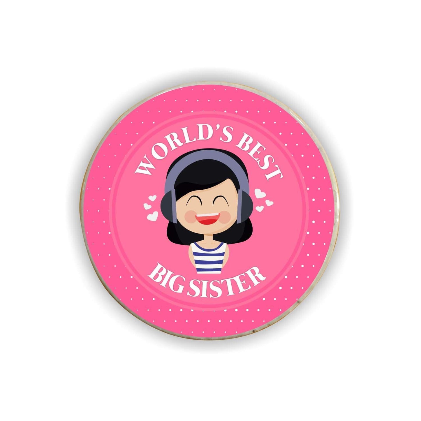 Soul Sister Fridge Magnet