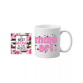 Mommy to Be Coffee Mug & Coaster Combo Set of 2