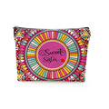 Travel Toiletry Bag for Sister - Best Sis Ever Storage Kit