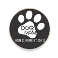 Dog Mom Fridge Magnet - Personalised Gift for Pet Mums