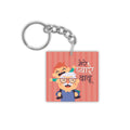 Mere Pyare Dadu Keychain - Personalised Father's Day Keyring