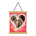 Personalised I Am Sorry Photo Love Scroll Greeting Card for Wife