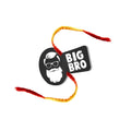 Big Bro Kids Rakhi for Brothers - Fun Quote Rakhi