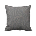 Wonderfully Harmonious 3D Cushion Cover - 20x20 inches