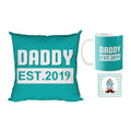 New Dad Daddy Est 2023 Gifts Hamper - Personalised Combo