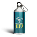 Sipper Water Bottle for Brother-in-Law - World's Greatest Jiju 600ml