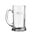 Begum Queen Engraved Beer Mug - Personalised for Her