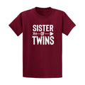 Girls' Comfort T-Shirt - Soft Cotton Casual Tee for Kids