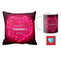 Happy Valentine's Day Personalised Coffee Mug Gift Hamper