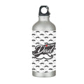 I Love You My Dad Stainless Steel Sipper Water Bottle