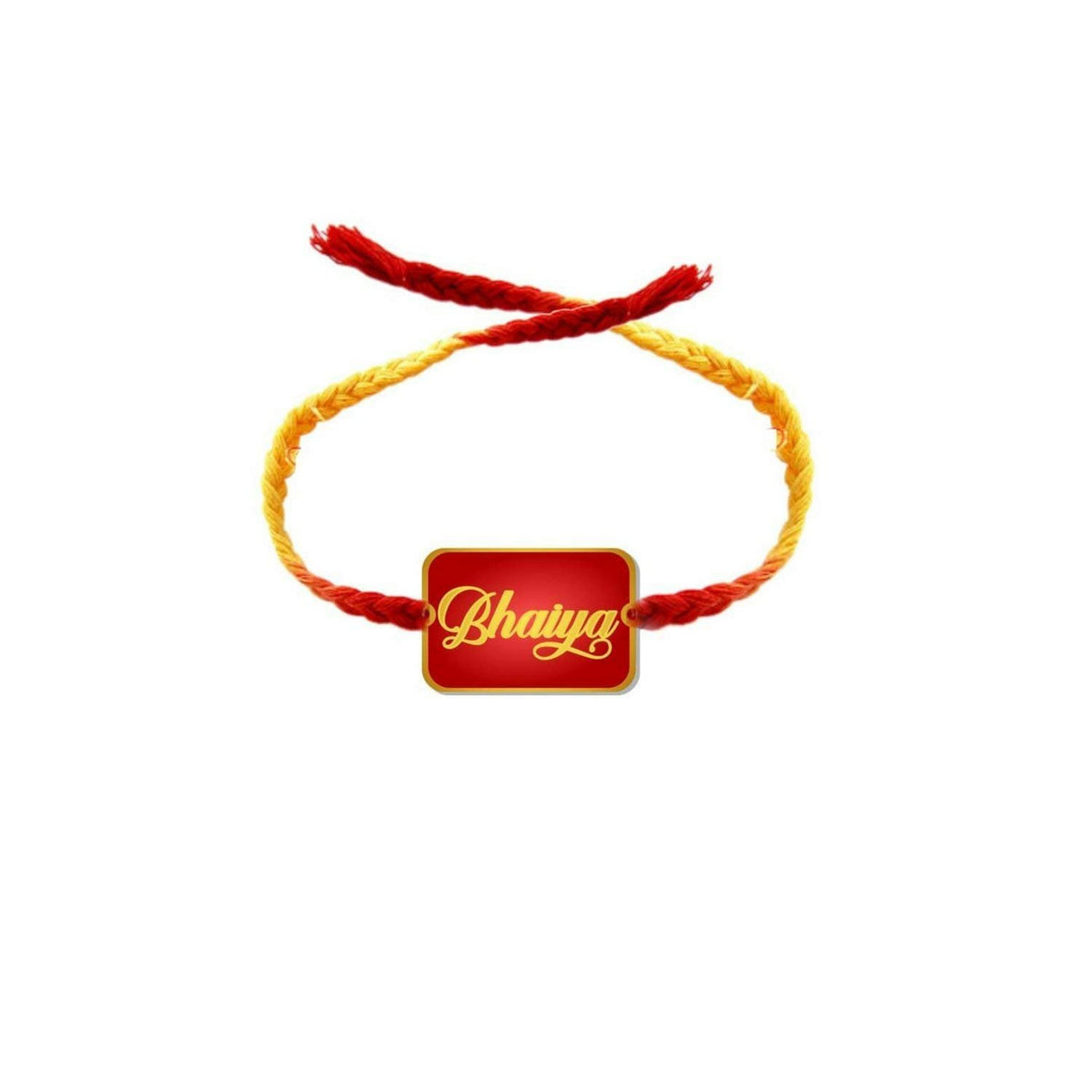 Monkey Bhaiya Family Rakhi for Brother, Combo Set of 2