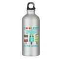 Coolest Pop Ice Cream Sipper Water Bottle, Personalised Dad Gift