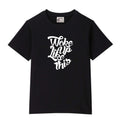 Classic Fit Cotton T-Shirt for Men & Women, Personalised