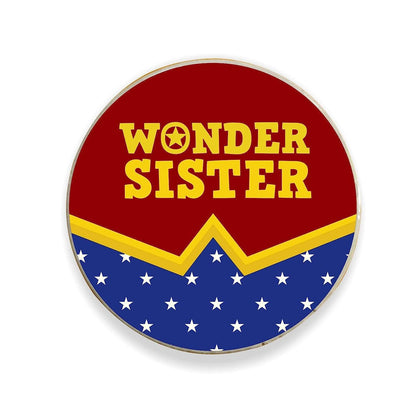 Wonder Sister Mousepad