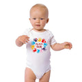 Personalised Boy's Regular Fit T-Shirt - Custom Name & Photo