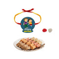 Annoying Brother Rakhi Combo - Mewa Bites Burfi 400g Raksha Bandhan