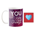 You Are My Everything Coffee Mug - Personalised Gift for Husband