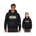 Original & Carbon Copy Matching Family Hoodies Set