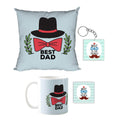 Best Dad Gift Combo Hamper, Personalised Keepsake for Father