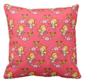 Cushion Cover My Angel My Love Printed for Couples Gift