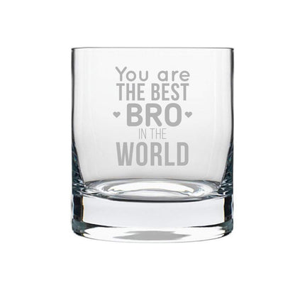 Bade Bhaiya Whiskey Glass Conical, With Coaster