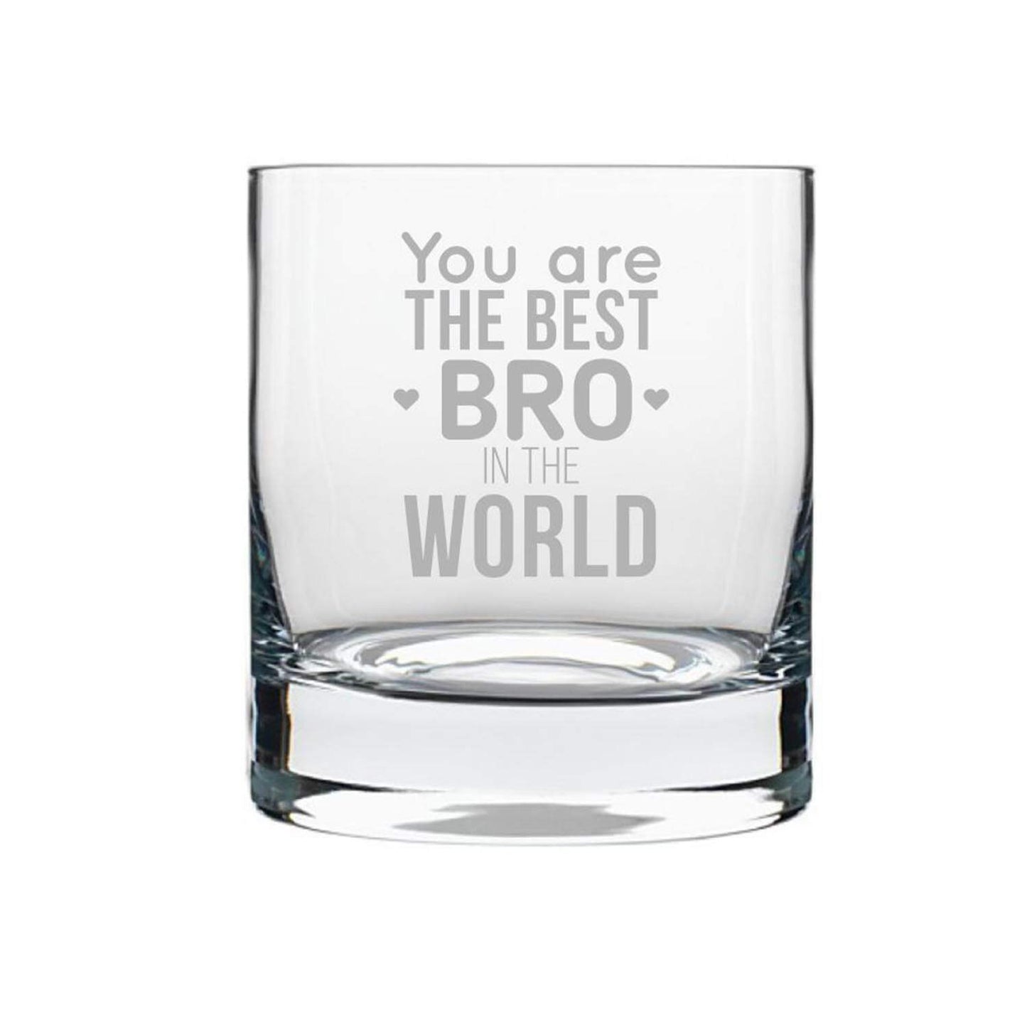 Bade Bhaiya Whiskey Glass Conical, With Coaster