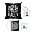 Personalised Daddy Gift Hamper - Set of 3 Keepsakes