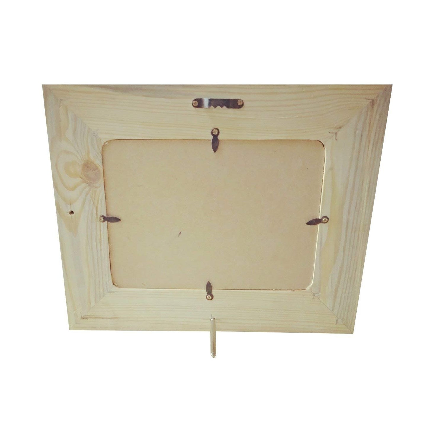 World's Best Bhaiya Bhabhi Engraved Photo Frame
