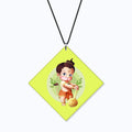 Bal Hanuman Car Hanging Accessory for Good Luck & Decor