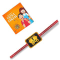 Coolest Bro Kids Rakhi for Little Brother