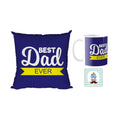 Best Dad Ever Gift Hamper - Personalised Made-to-Order Combo