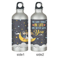 Sipper Bottle - Good Things Better With You Valentine's