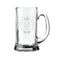 Life Doesn't Come with Instructions, Dad Beer Mug