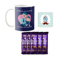 Coffee Mug Hamper for Daddy - Wonderful Perfection
