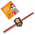 Best Bro Ever Kids Rakhi for Little Brothers