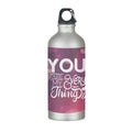 Sipper Bottle - You Are My Everything Valentine's Gift