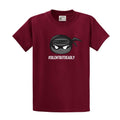 Classic Fit Cotton T-Shirt for Men & Women, Personalised
