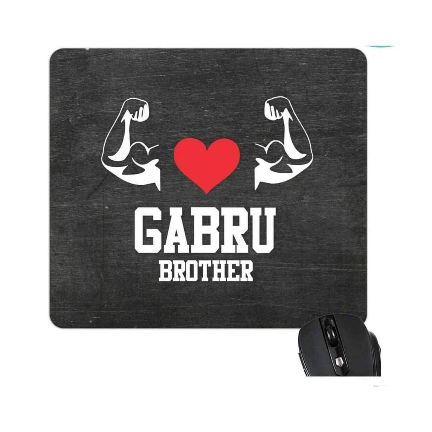 Gabru-Brother-Mousepad